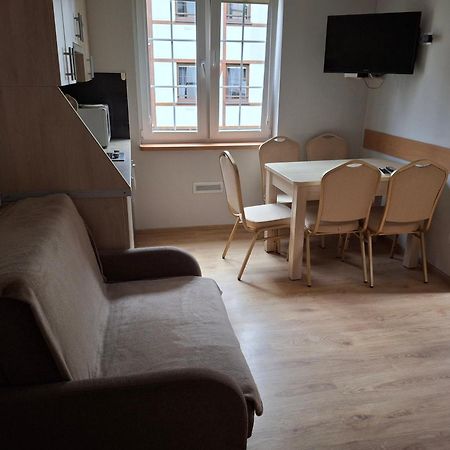 Apartamenty Przy Brzegu Рови Екстериор снимка