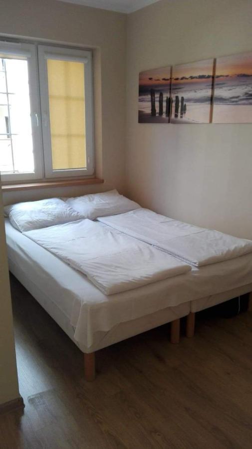 Apartamenty Przy Brzegu Рови Екстериор снимка