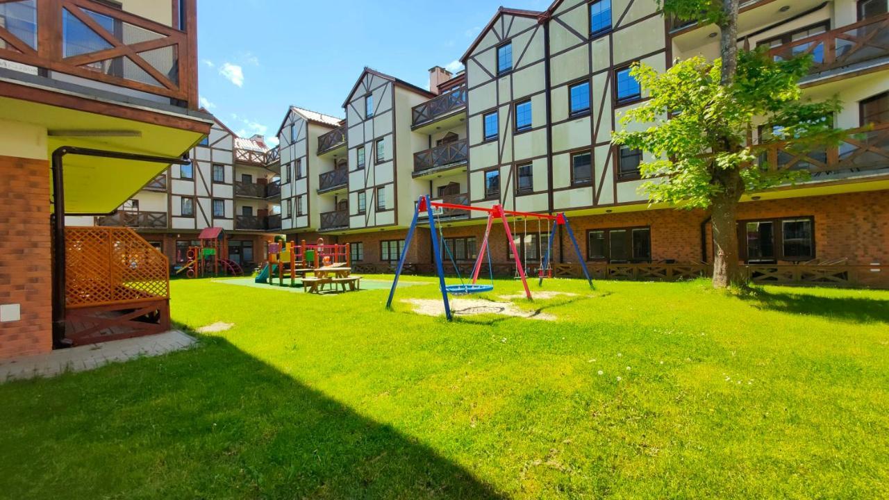 Apartamenty Przy Brzegu Рови Екстериор снимка