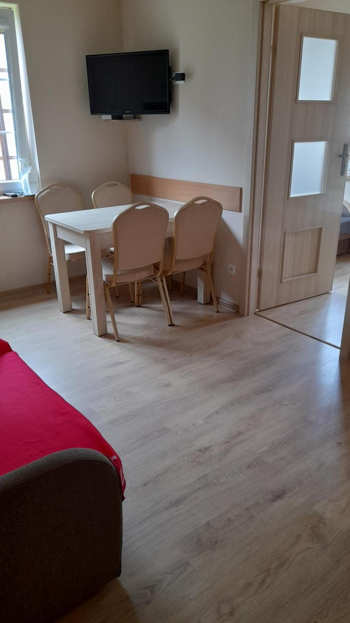 Apartamenty Przy Brzegu Рови Екстериор снимка