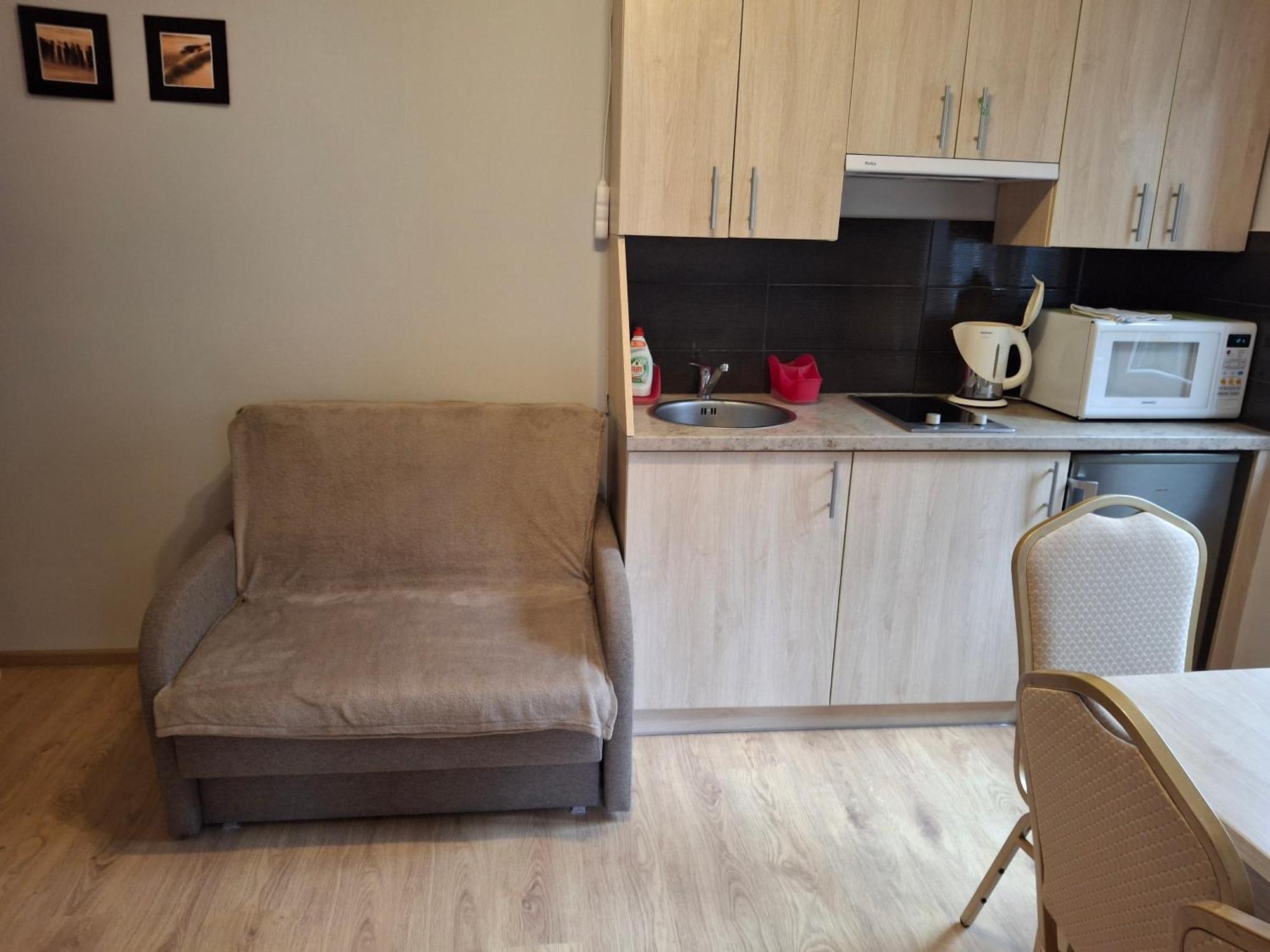 Apartamenty Przy Brzegu Рови Екстериор снимка
